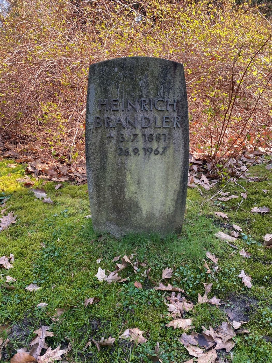 Heinrich Brandler