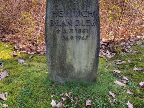 Heinrich Brandler