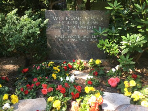 Wolfgang Schleif