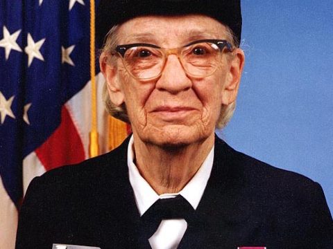 Grace Hopper