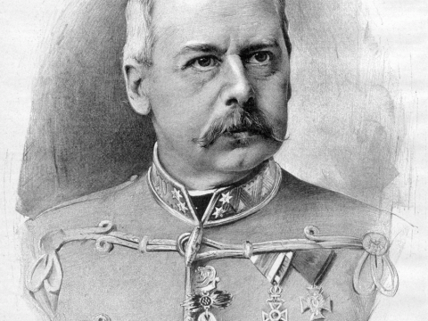 Count Gustav Kálnoky