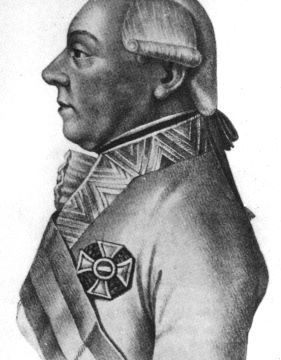Maximilian Anton Karl, Count Baillet de Latour