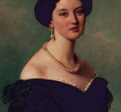 Princess Adelheid-Marie of Anhalt-Dessau