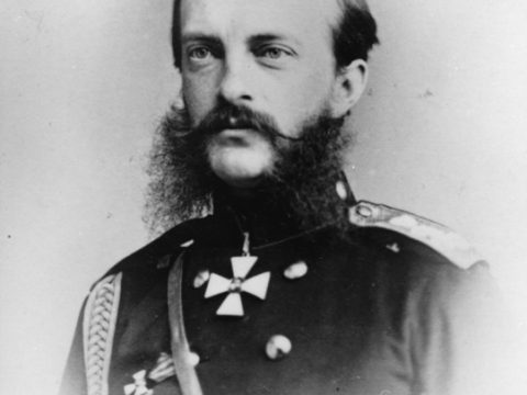Grand Duke Michael Nikolaevich of Russia
