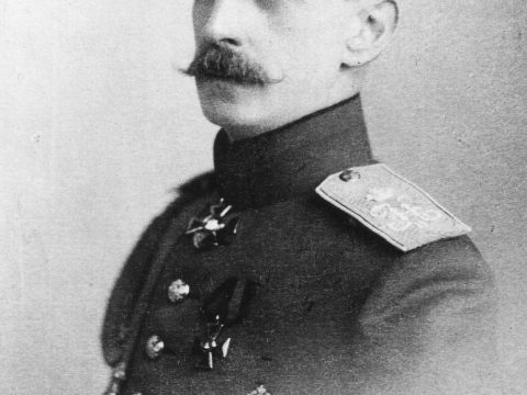 Grand Duke Paul Alexandrovich of Russia