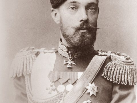 Grand Duke Sergei Mikhailovich of Russia