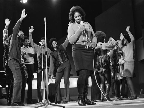 Edwin Hawkins