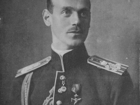 Grand Duke Michael Alexandrovich of Russia
