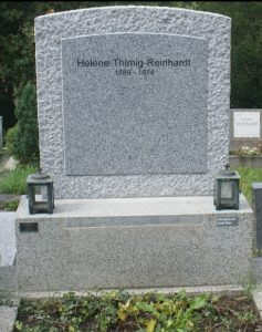 Helene Thimig