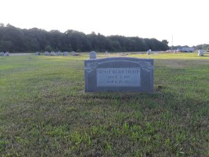 Arthur Crudup