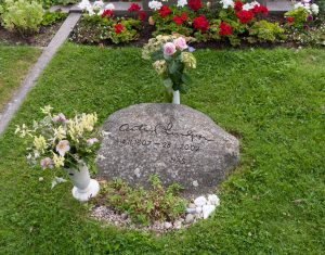 August Lindgren