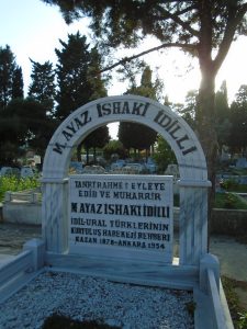 Ayaz İshaki