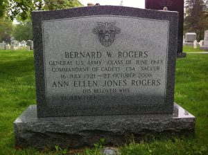 Bernard Rogers