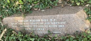 Charles King