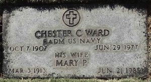 Mary Ward