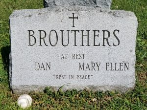 Dan Brouthers