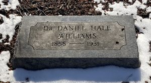 Daniel Williams
