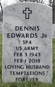 Dennis Edwards