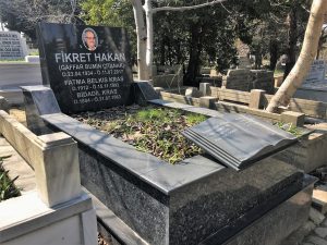 Fikret Hakan
