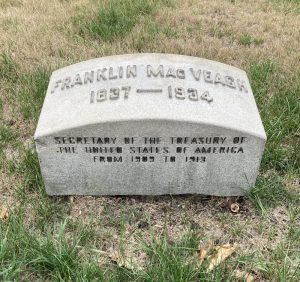 Franklin MacVeagh