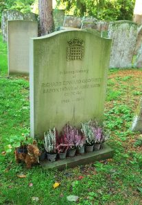 Geoffrey Howe