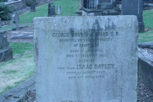 George Baird
