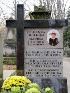 Hanka Bielicka