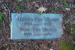 Harold Wilson