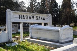 Hasan Saka