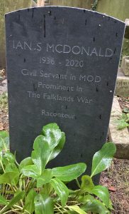 Ian McDonald