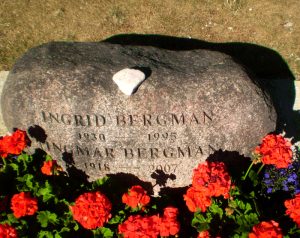 Ingmar Bergman