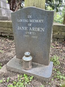 Jane Arden