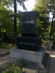 Johan Vilhelm Snellman