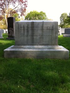 John Taliaferro Thompson