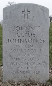 Johnnie Johnson