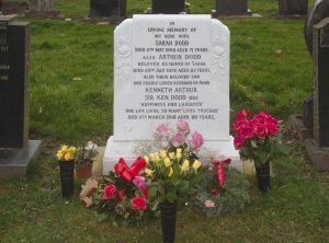 Ken Dodd