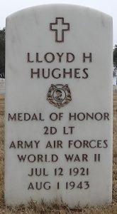 Lloyd Hughes