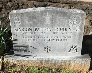 Virginia Patton