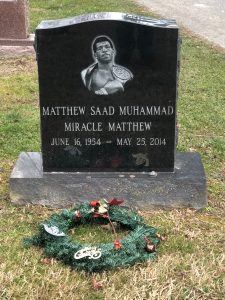 Matthew Saad Muhammad