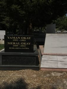 Meral Okay