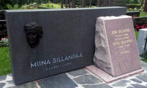 Miina Sillanpää
