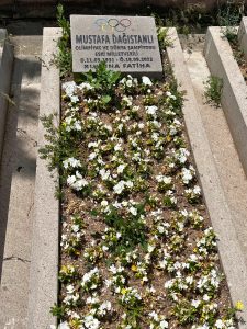Mustafa Dağıstanlı