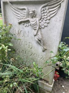 Simon Ward