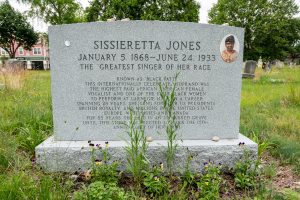 Sissieretta Jones