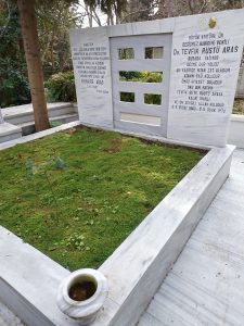 Tevfik Rüştü Aras