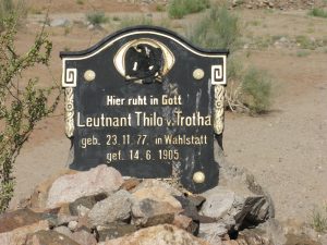Lothar von Trotha