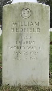 William Redfield