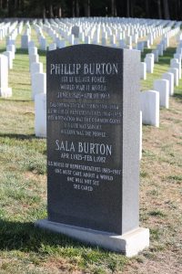 Sala Burton