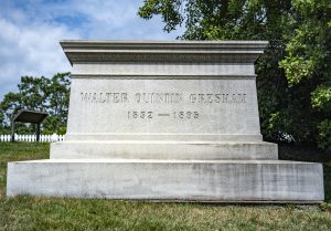 Walter Quintin Gresham