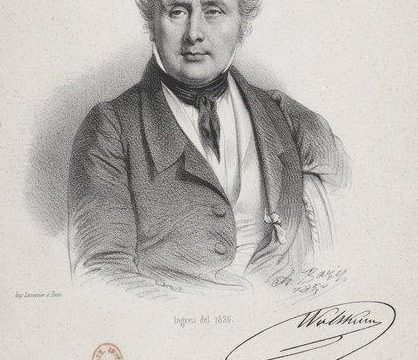 Charles Athanase Walckenaer